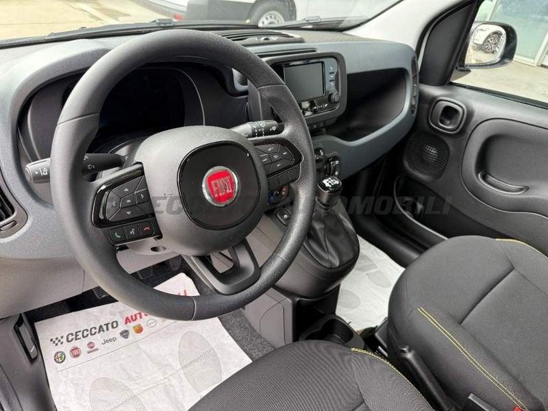 FIAT Panda Panda 1.0 70cv Hybrid Panda