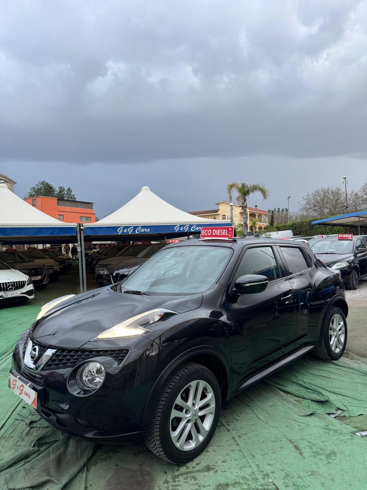 Nissan Juke 1.5 dCi Start&Stop Acenta