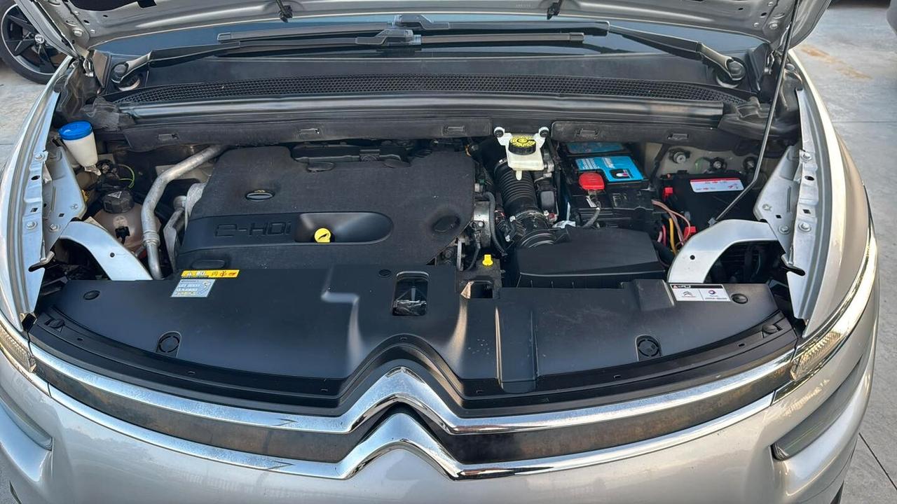 Citroen Grand C4 Picasso 150 EAT6 Exclusive 7 posti