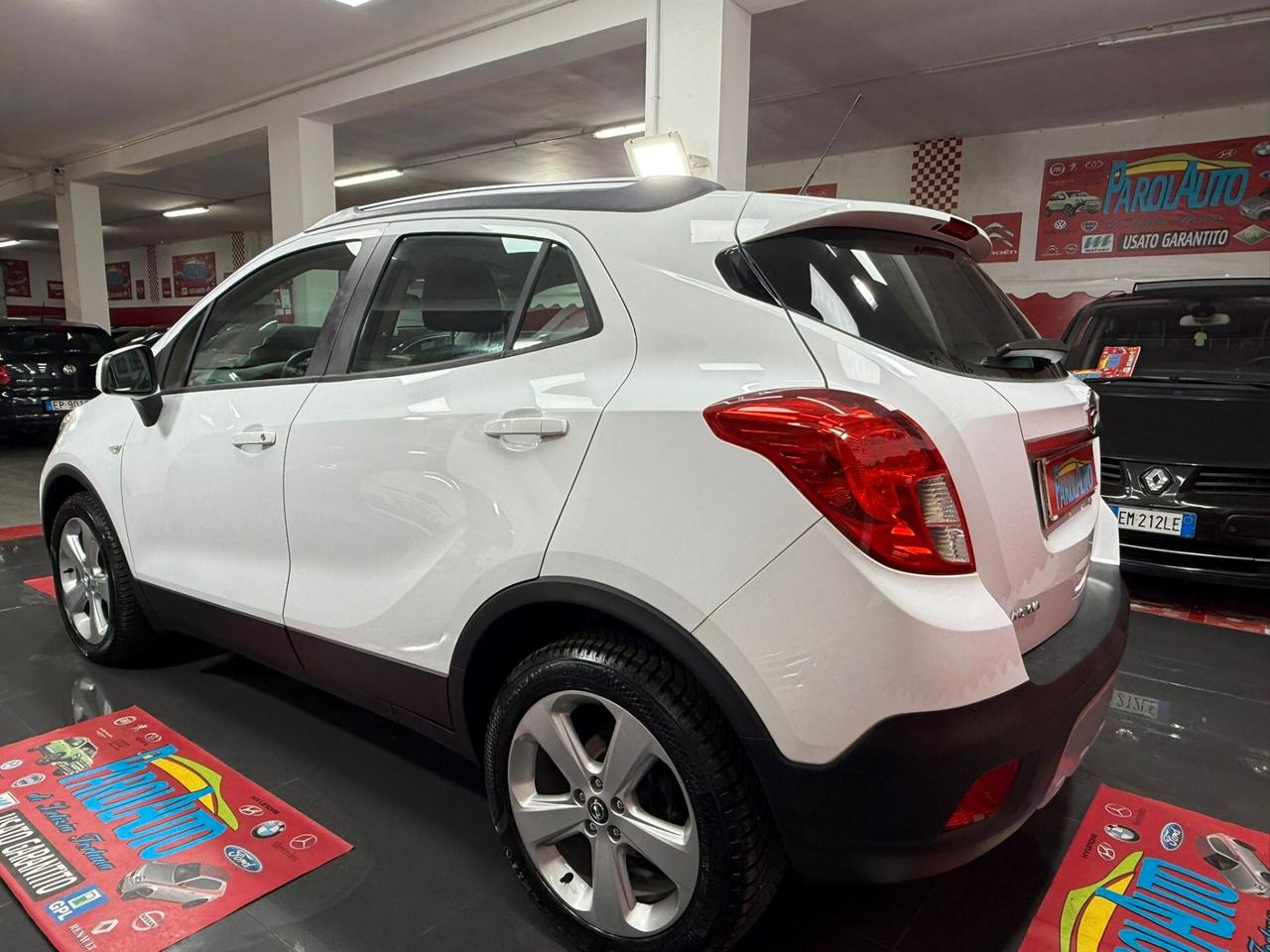 Opel Mokka 1.6 115cv 4x2 Cosmo - 2014