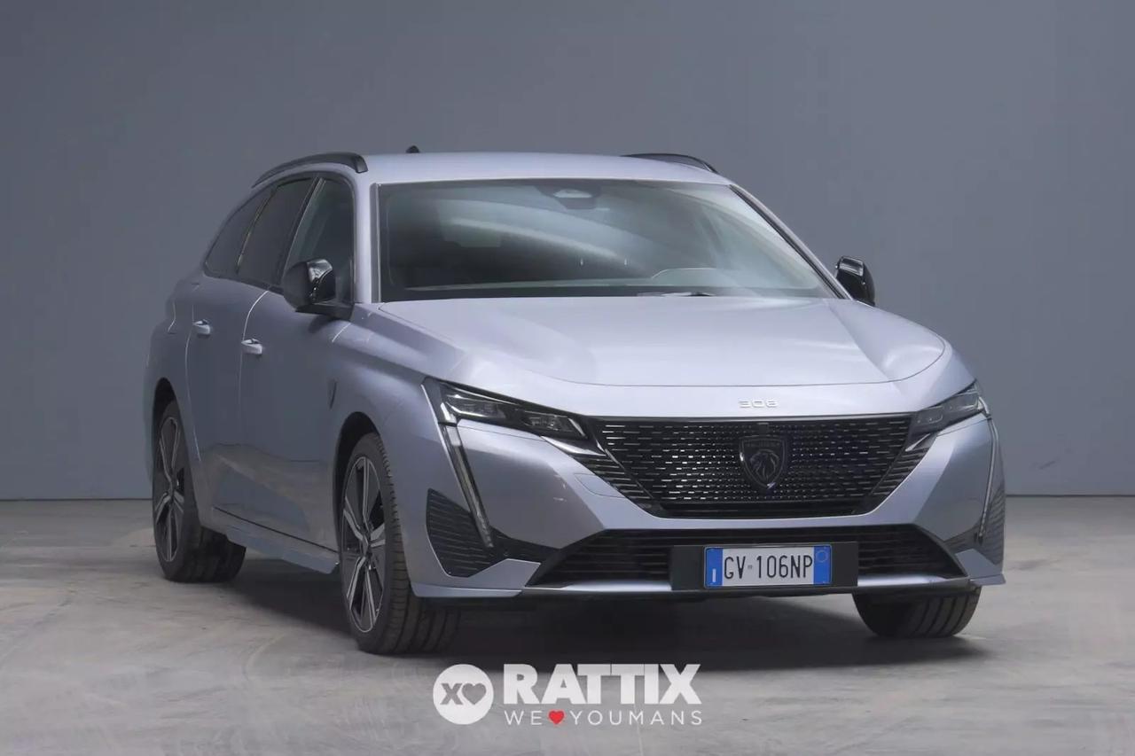 Peugeot 308 SW 1.5 BlueHDI 130CV GT EAT8