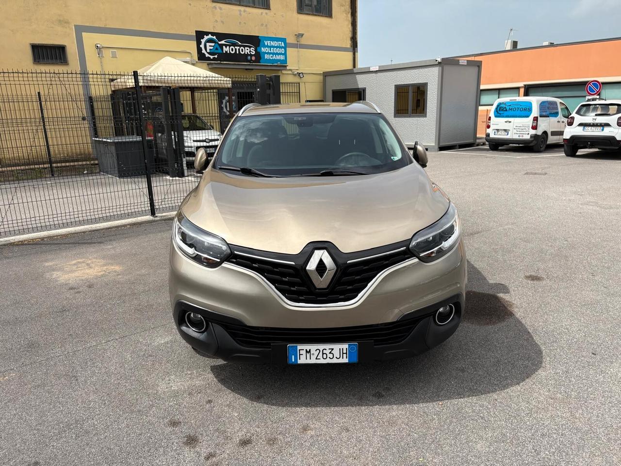 Renault Kadjar 1.6 dCi 130CV Energy Hypnotic