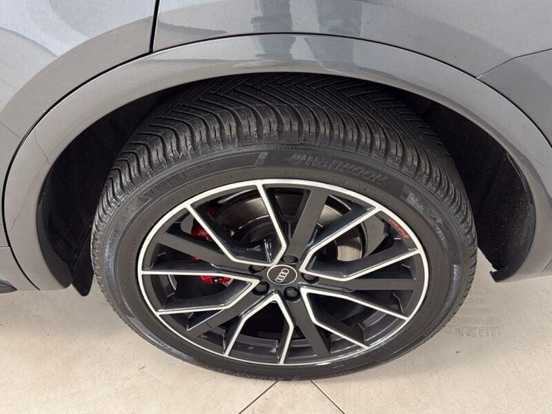 Audi Q5 Sportback 40 TDI S Line quattro S tronic