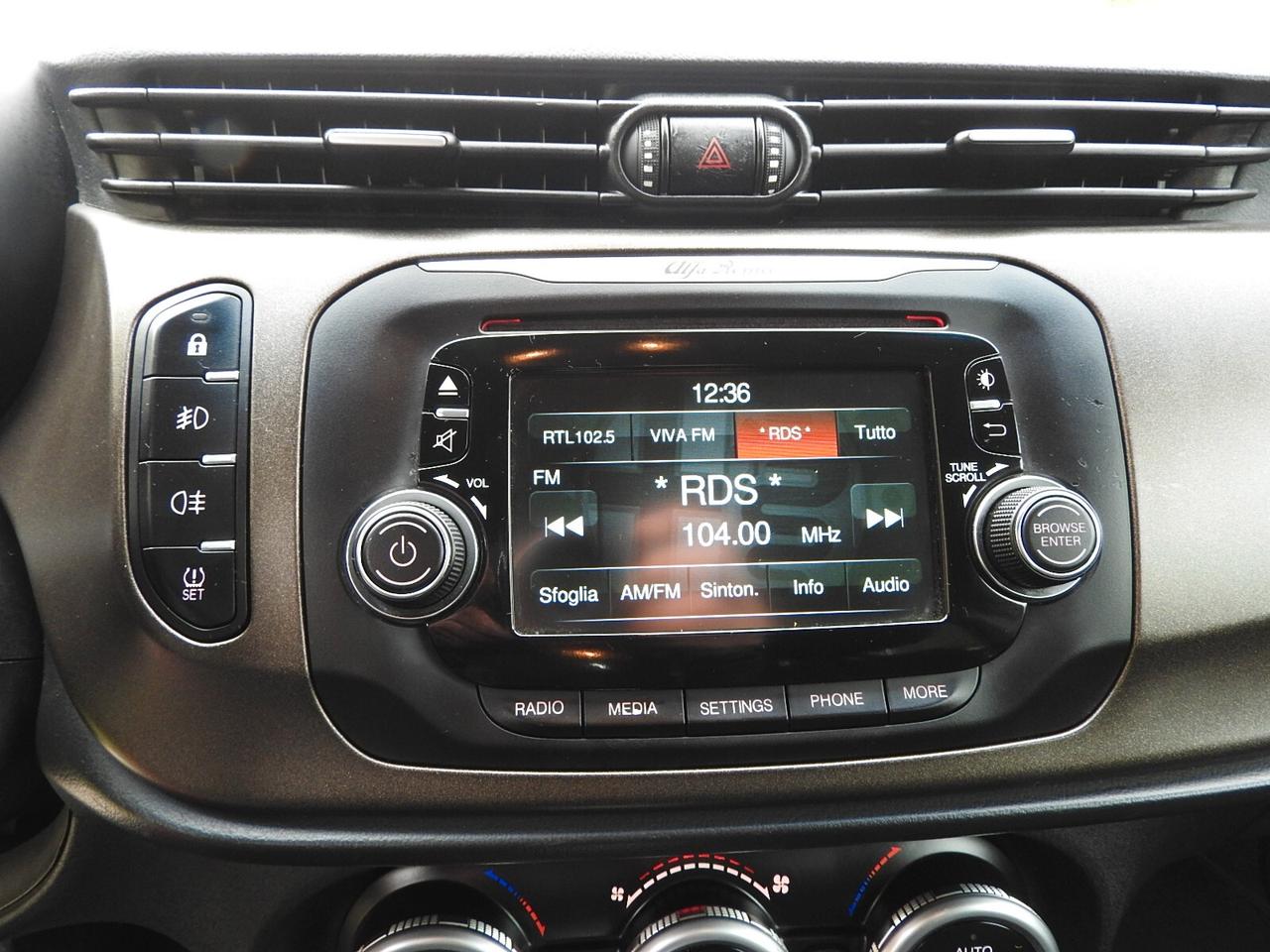 Alfa Romeo GIULIETTA 1.6 JTDm