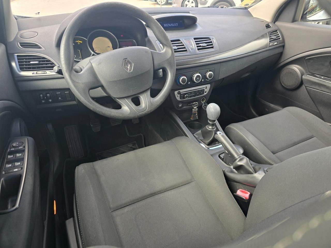 Renault Megane Mégane 1.5 dCi 110CV SporTou