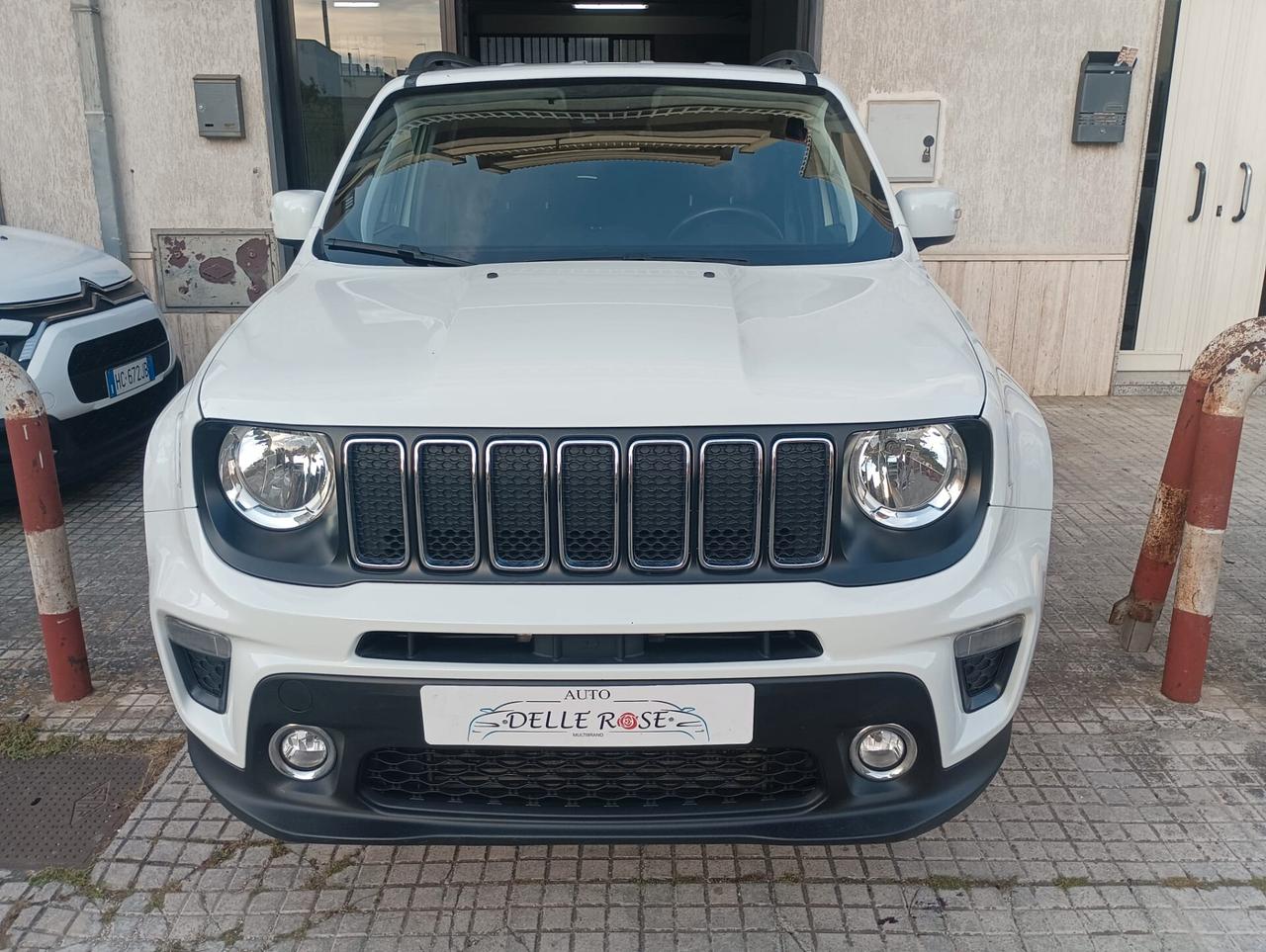Jeep Renegade 1.6 Mjt 120 CV QuikSilver Edition