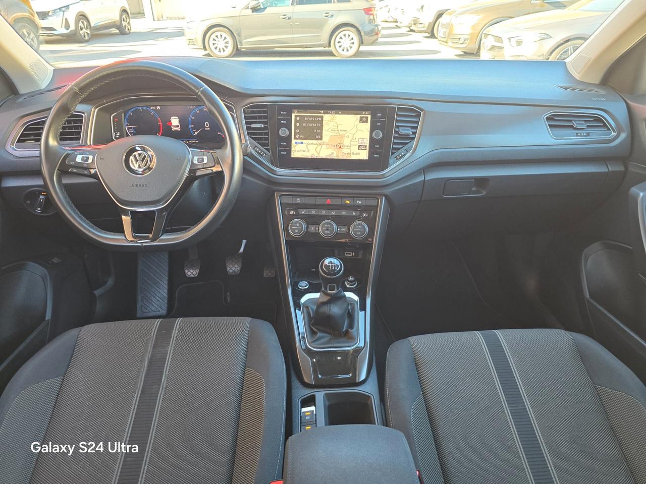 Volkswagen T-Roc 1.6 TDI SCR 116 CV Style BlueMotion Technology