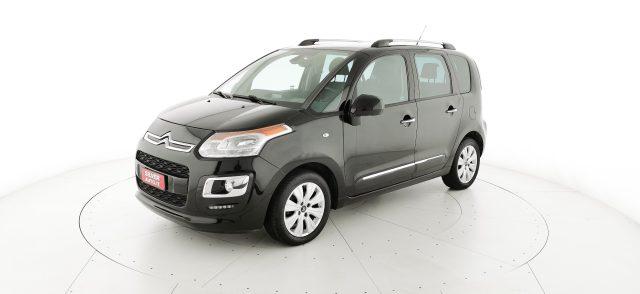 CITROEN C3 Picasso BlueHDi 100 Exclusive