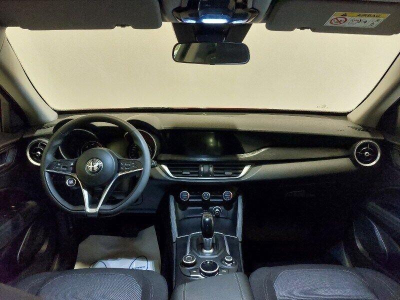 Alfa Romeo Stelvio Stelvio 2.2 Turbodiesel 190 CV AT8 RWD Business