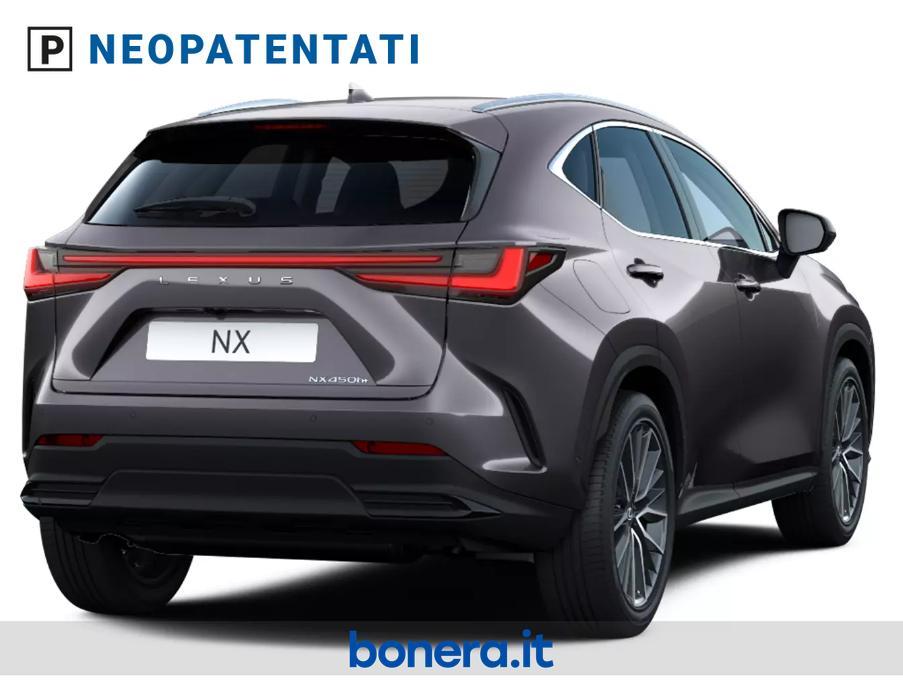 Lexus NX 2.5 Plug-in Luxury 4WD e-CVT