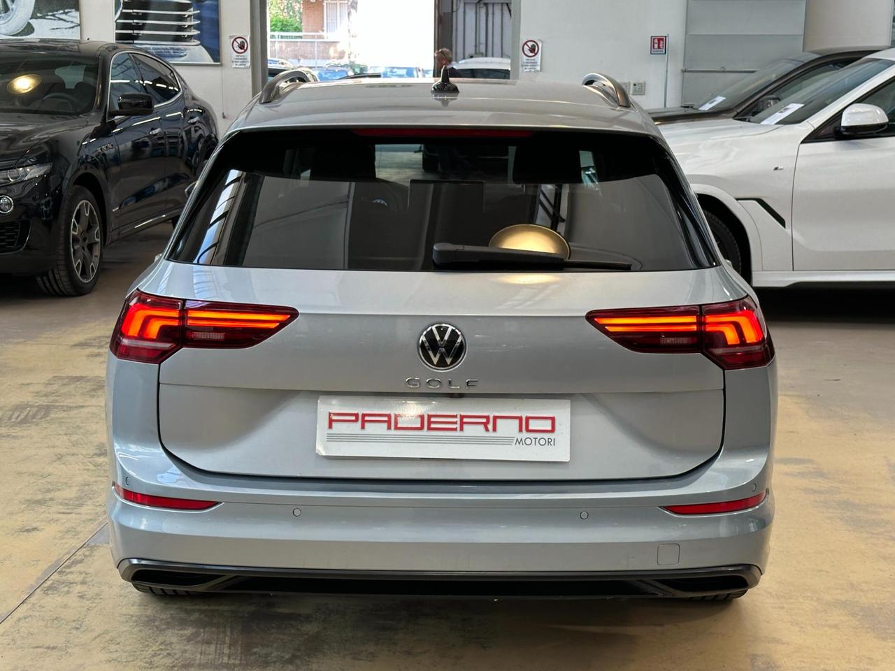 Volkswagen Golf Variant 2.0 tdi Style 150cv DSG-18"-IQ LED-Camera-Carplay-FULL