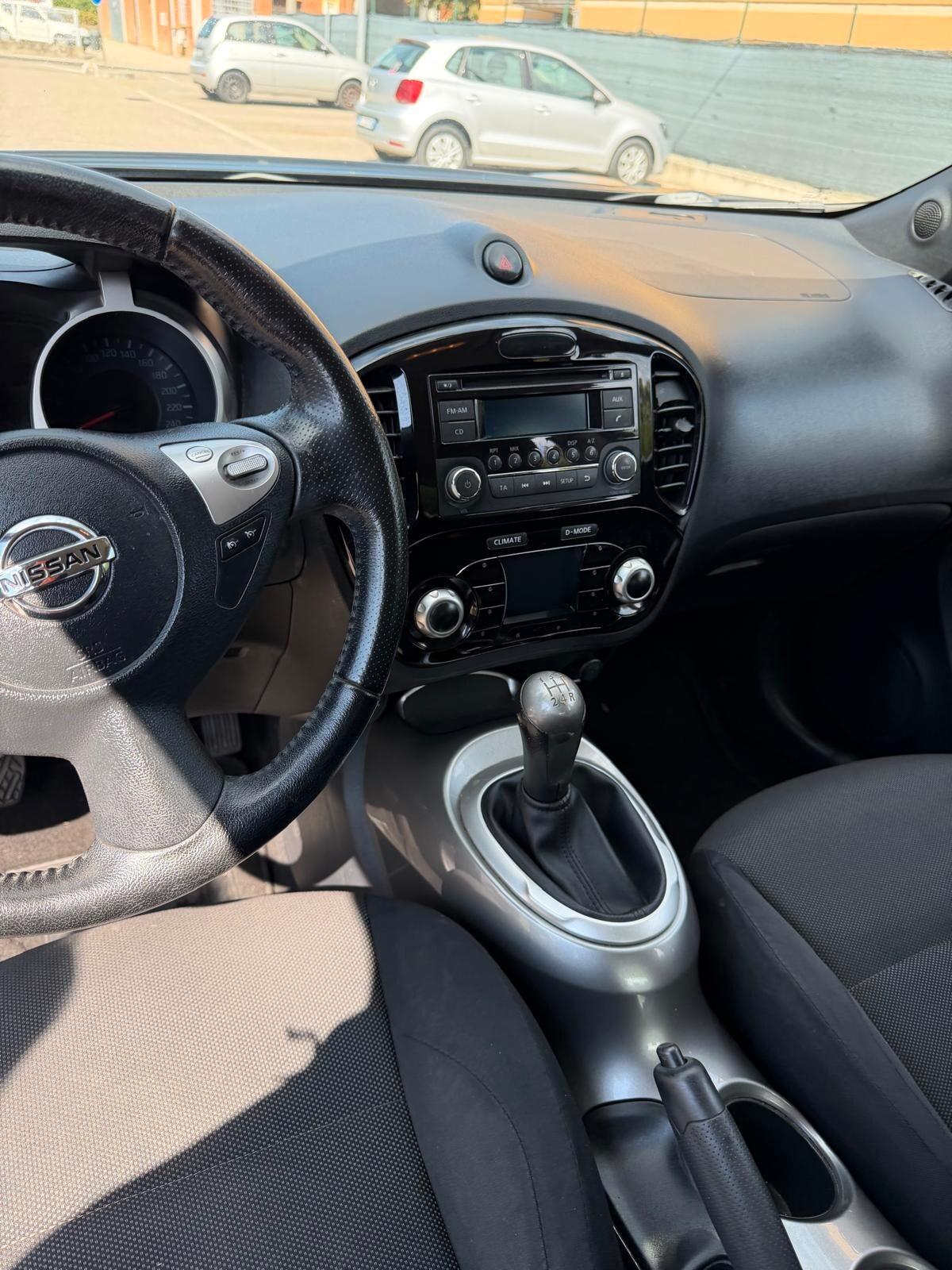 Nissan Juke 1.6 Gpl - NEOPATENTATI - 12 MESI DI GARANZIA -