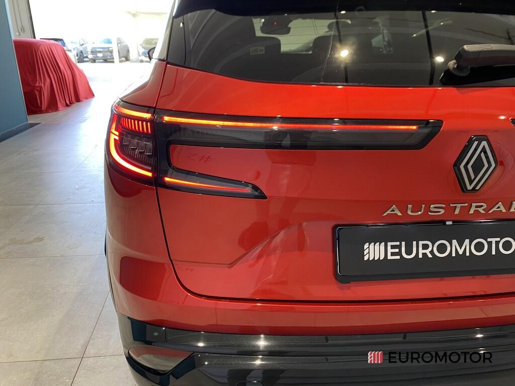 Renault Austral 1.2 E-Tech full hybrid Techno