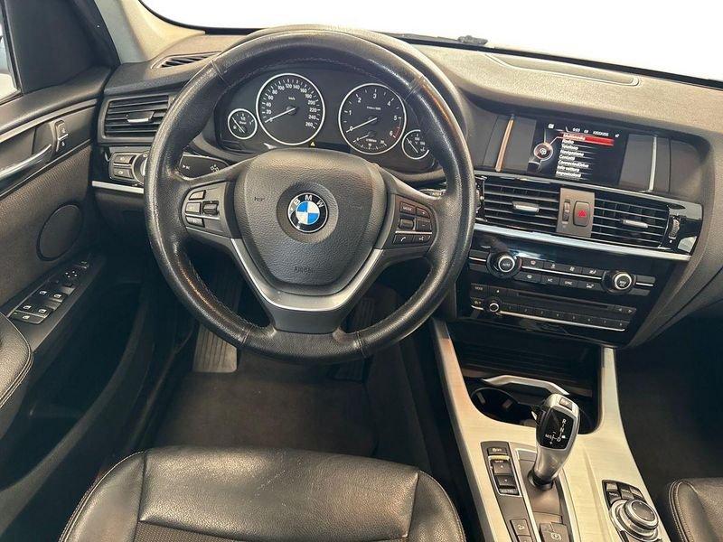 BMW X3 xDrive 20d Business Aut.