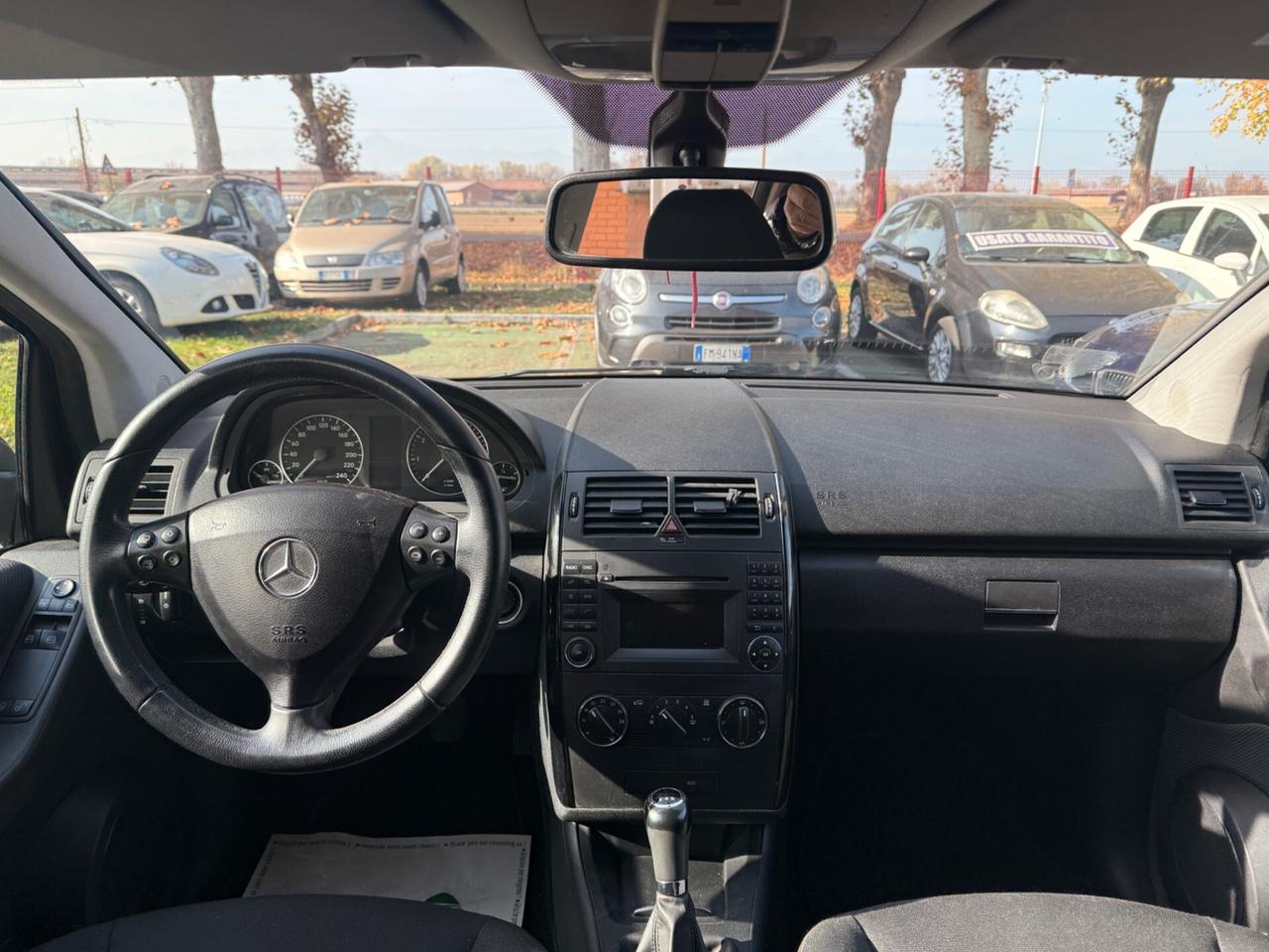 Mercedes-benz A 160 BlueEFFICIENCY Elegance