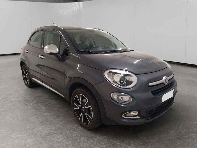 FIAT 500X 1.3 mjt Mirror 4x2 95cv my18