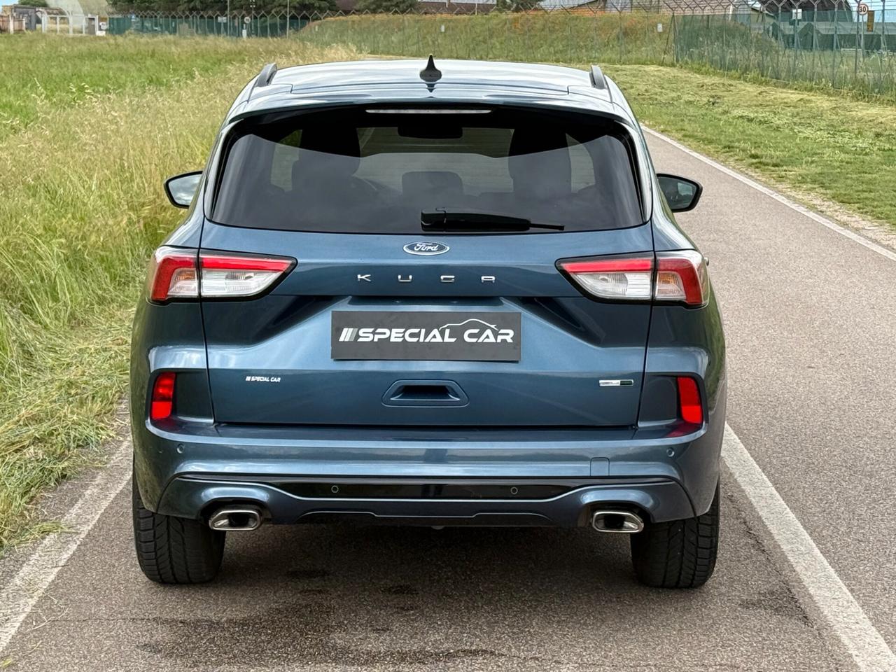 Ford Kuga 2.0 EcoBlue Hybrid 150 CV 2WD ST-Line STUPENDA