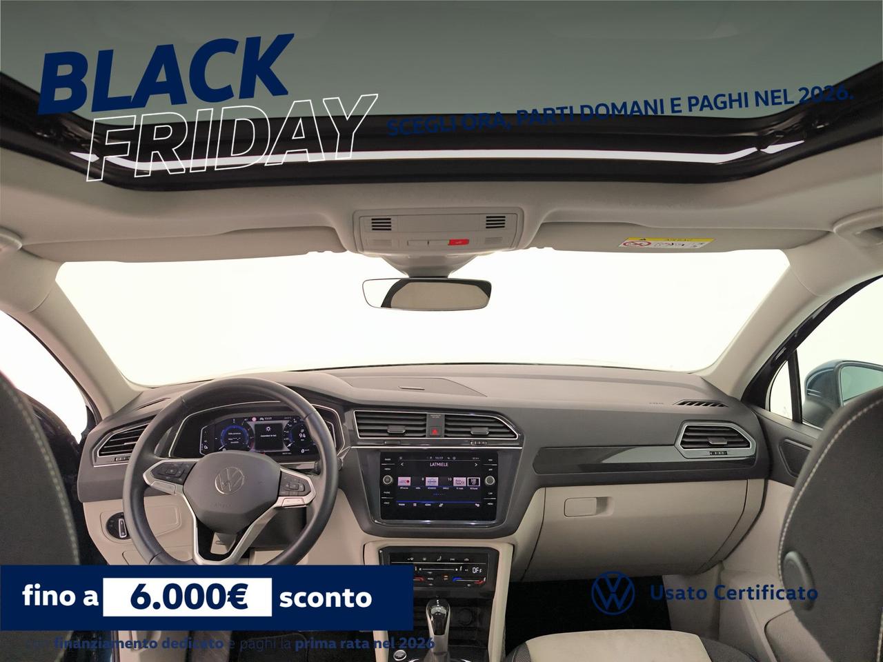 Volkswagen Tiguan 1.4 tsi eh elegance dsg