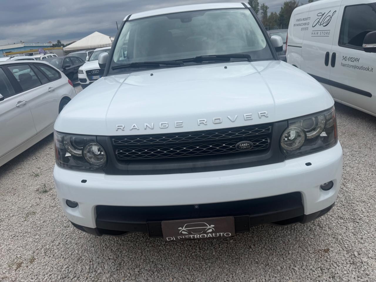 Land Rover Range Sport 3.0 SDV6 Autobiography