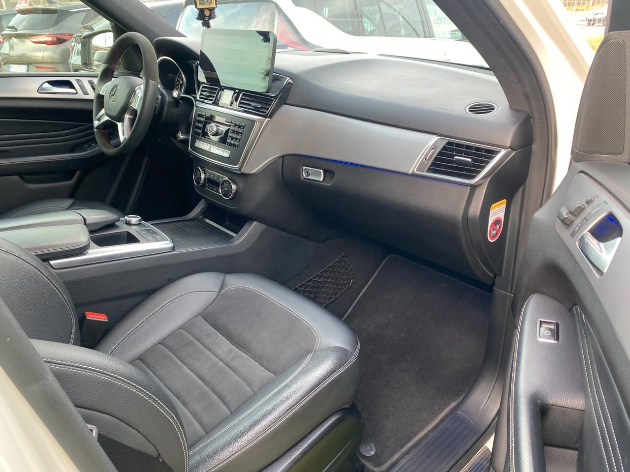 MERCEDES - Classe ML - 250 BlueTEC Premium - FINANZIABILE - PERMUTE