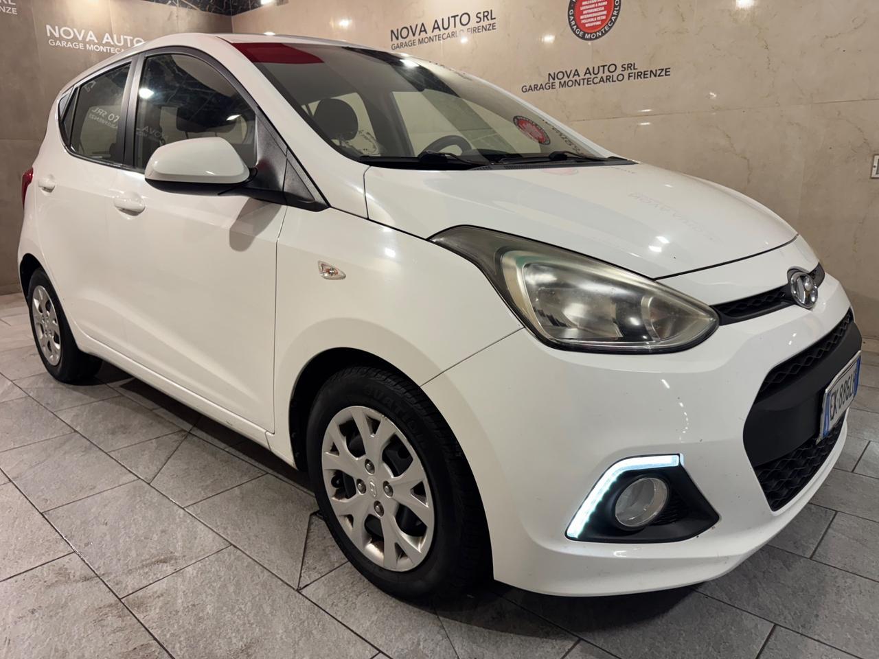 Hyundai i10 1.0 LPGI Econext Comfort GPL NEOPATENTATI