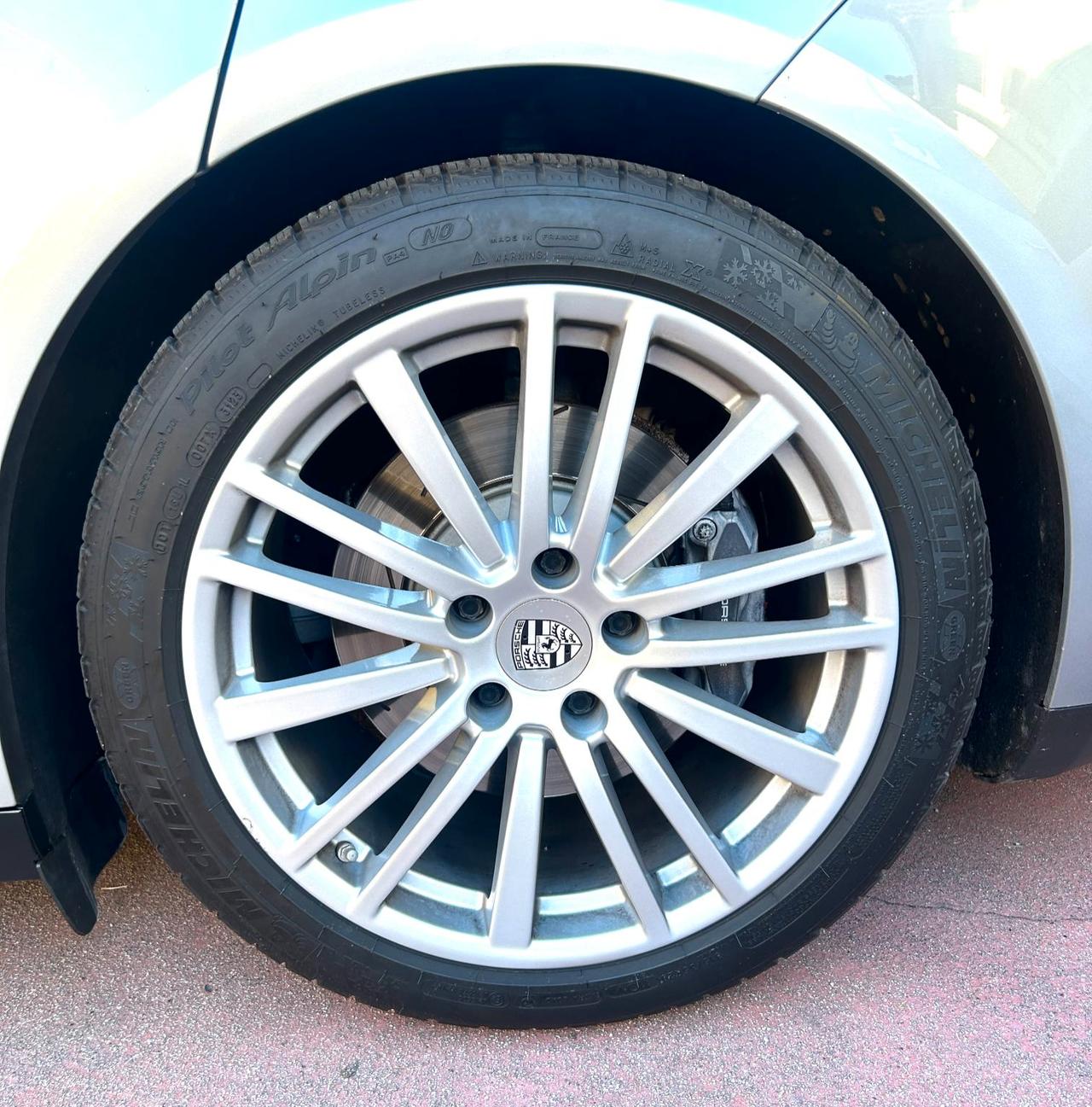 Porsche Panamera Sport Turismo 2.9 4 10 years Edition auto
