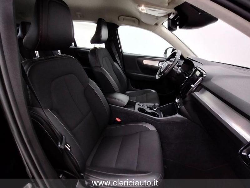 Volvo XC40 T5 Recharge Plug-in Hybrid Inscription Expression