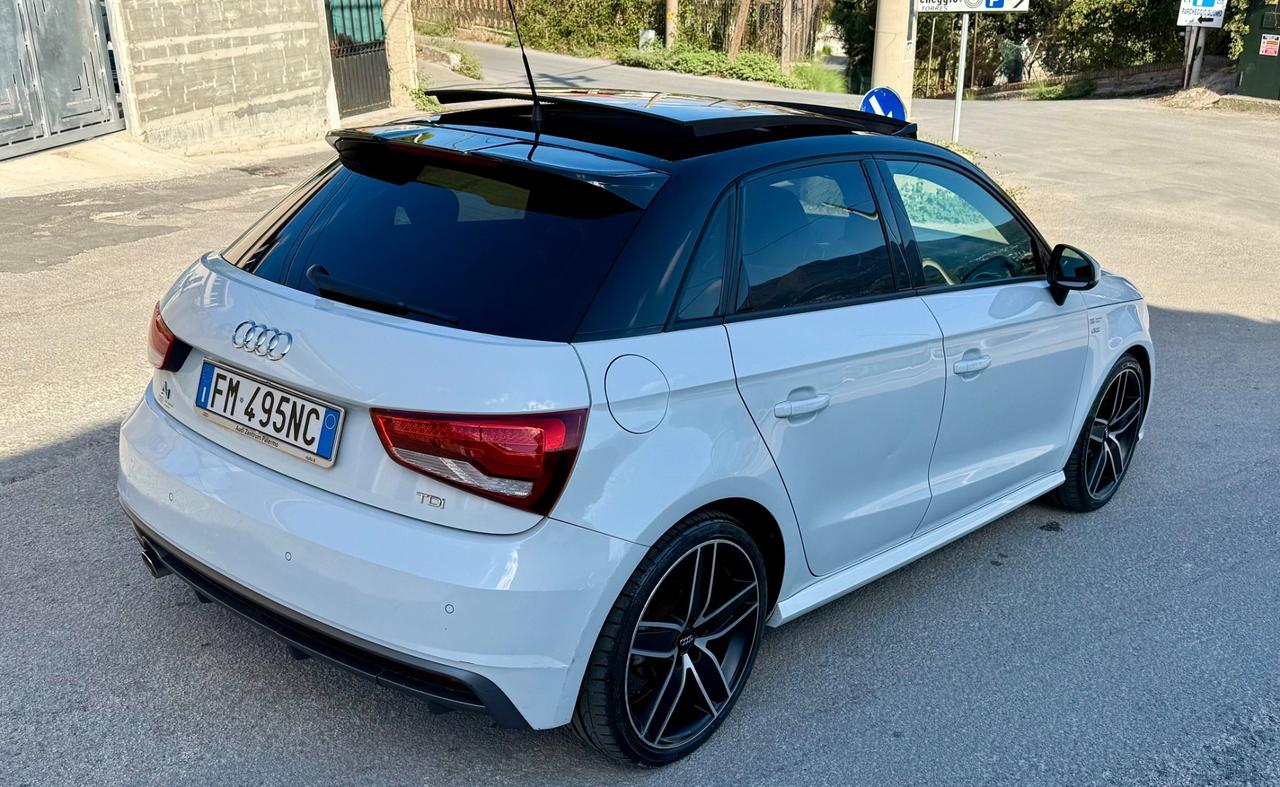 Audi A1 1.4 TDI S-Line