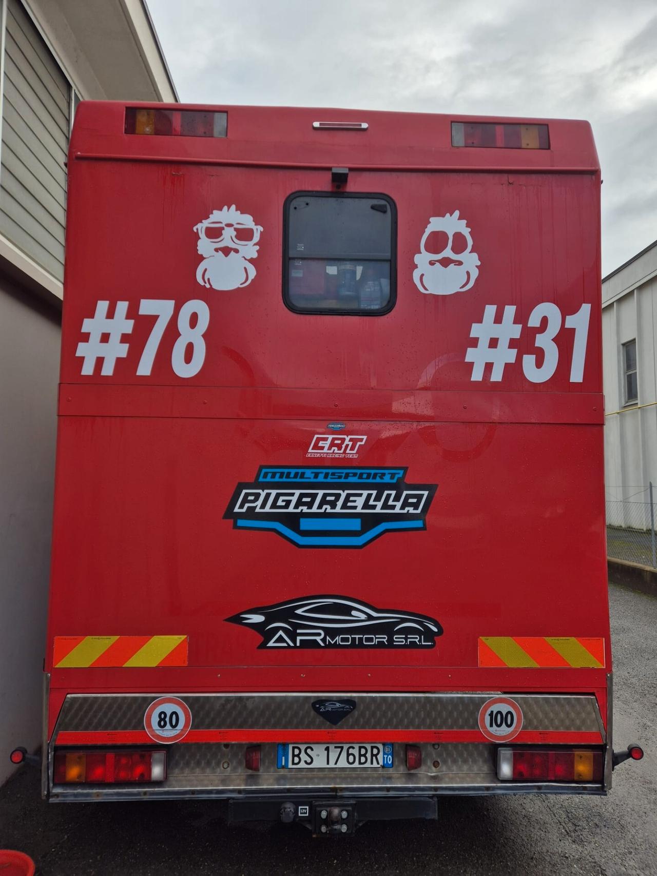 CAMION MAN LIVING 11.224