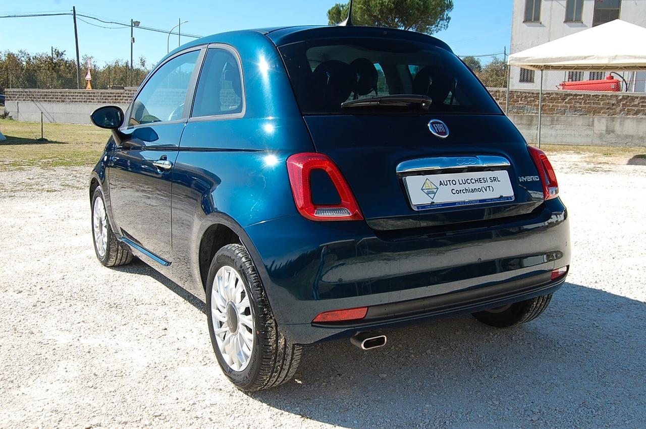 Fiat 500 1.0 Hybrid