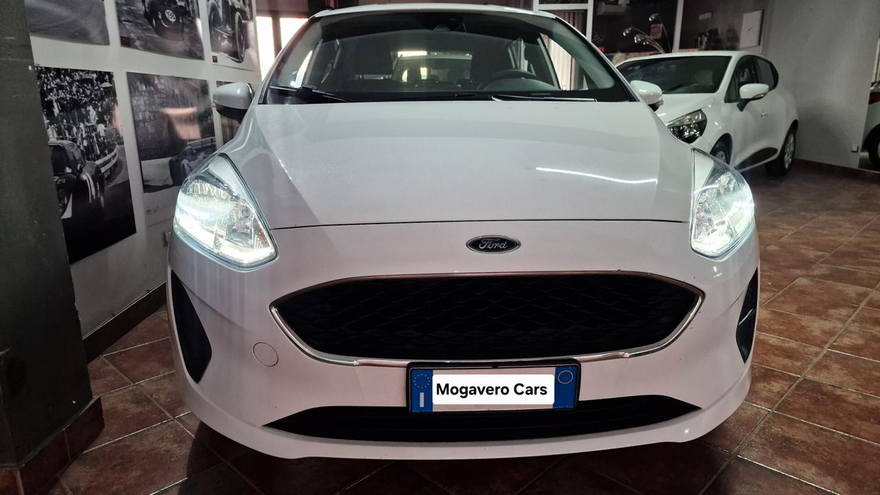 Ford Fiesta 1.5 diesel 86CV 5 porte Connect