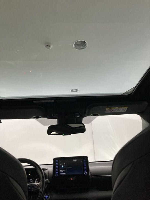 Toyota Yaris Yaris 1.5 Hybrid 5 porte Lounge