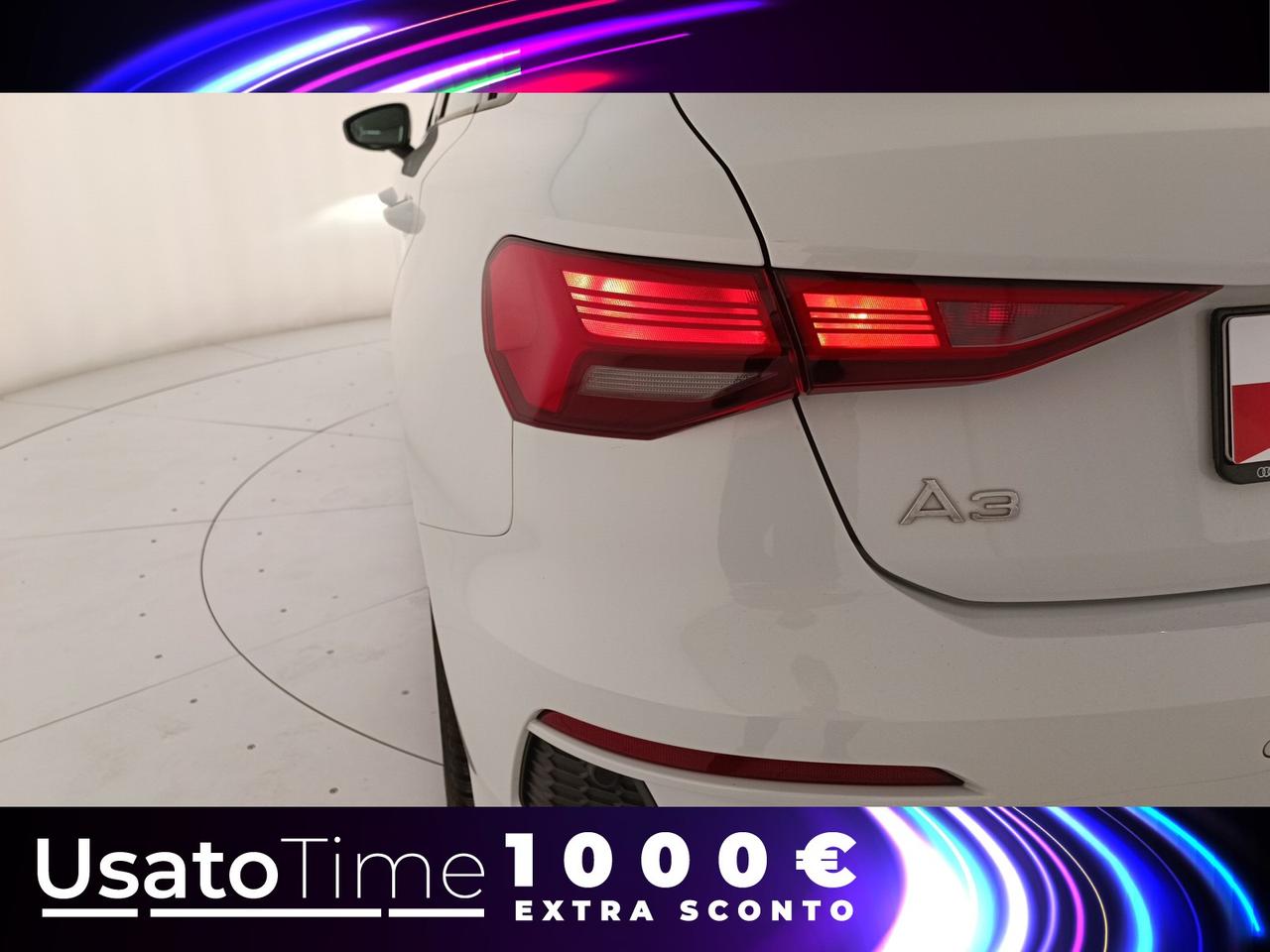 Audi A3 sportback 30 1.0 tfsi business