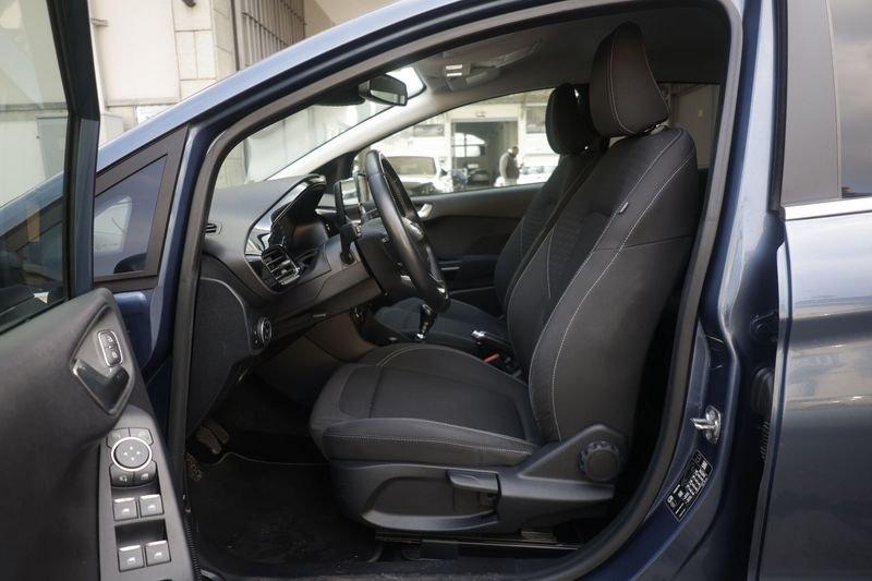 Ford Fiesta 1.5 EcoBlue 85CV S&S Vignale Unicoproprietario
