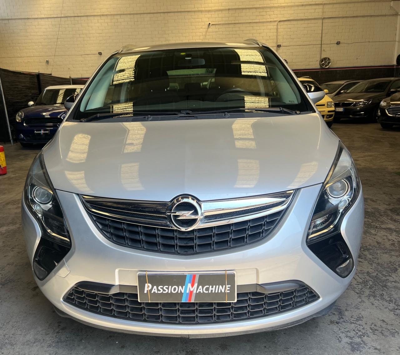 Opel Zafira Tourer 1.6 Turbo EcoM 150CV Elective