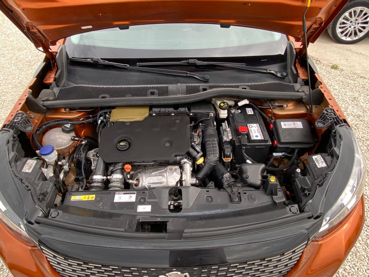 Peugeot 2008 BlueHDi 110 S&S Allure Pack IVA ESPOSTA UNICO PROPRIETARIO