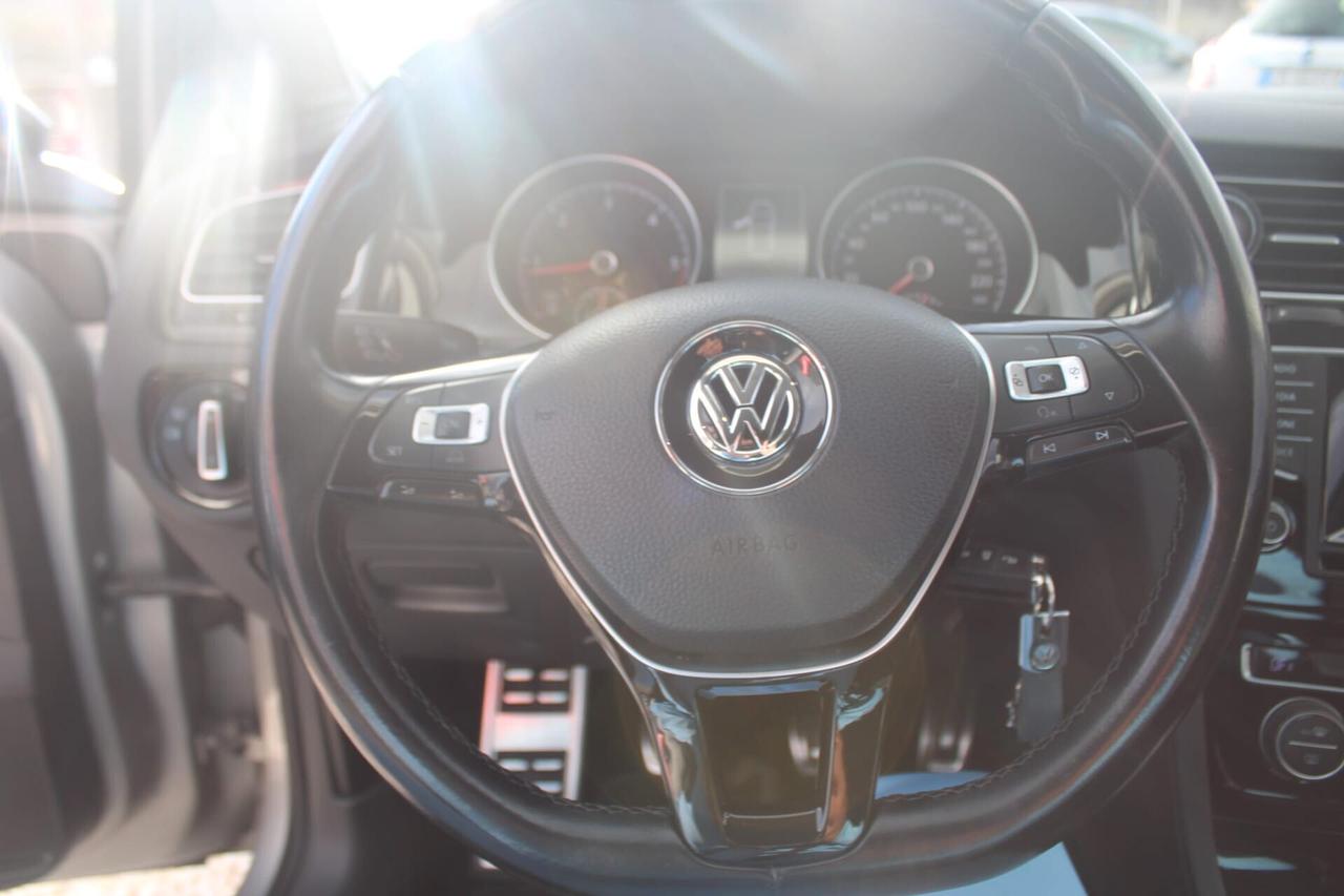 Volkswagen Golf 1.6 TDI 110 CV 5p. Executive BlueMotion Technology