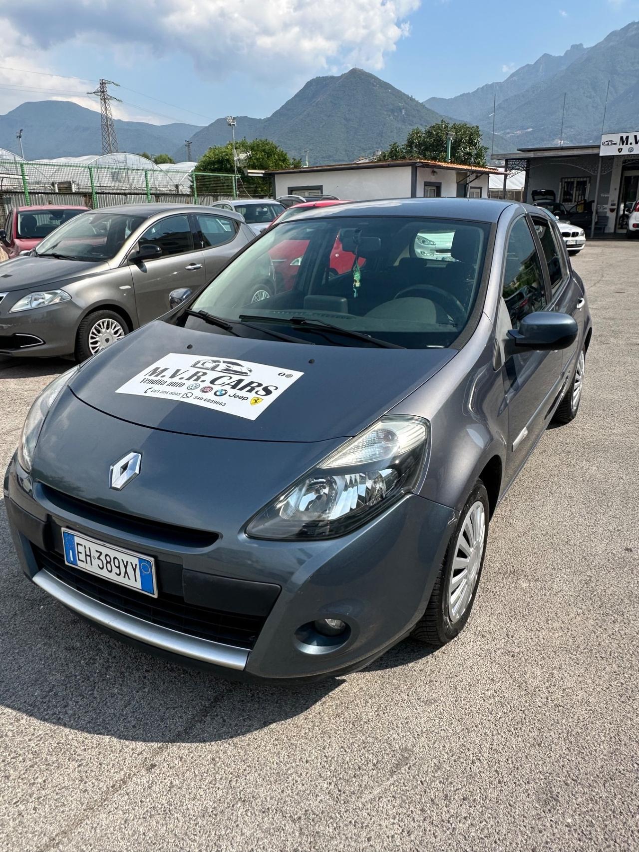 Renault Clio 1.2 16V 5 porte Luxe
