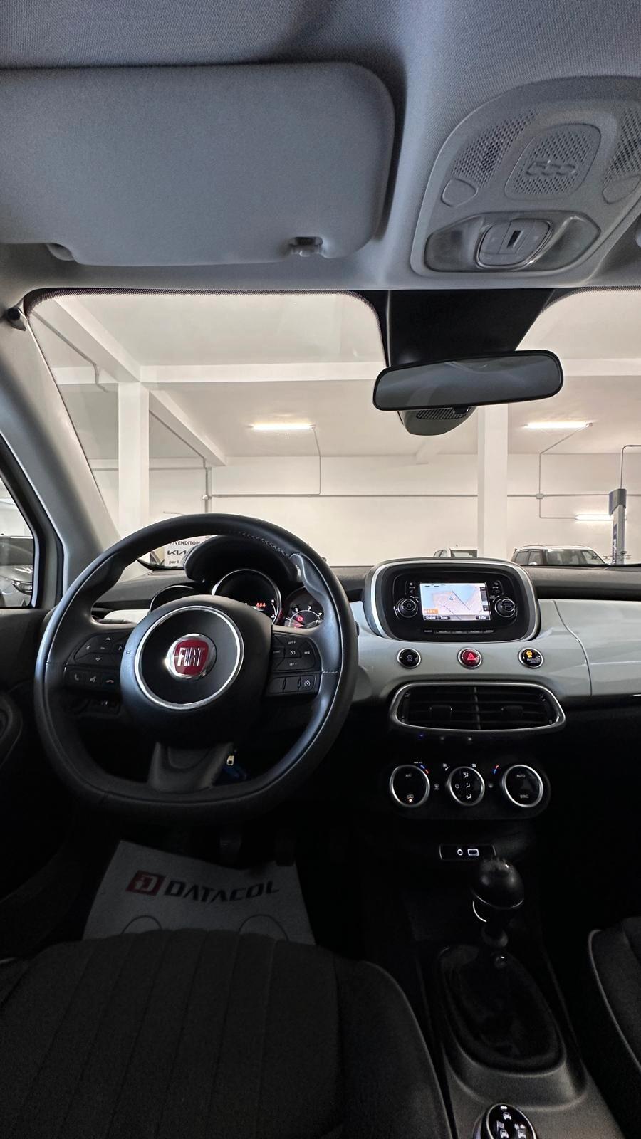 Fiat 500X 1.6 MultiJet 120 CV Pop Star