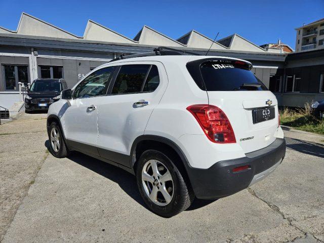 CHEVROLET Trax 1.7D AWD