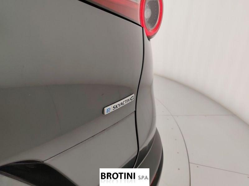 Mazda CX-30 2.0L Skyactiv-G 150cv M Hybrid Homura