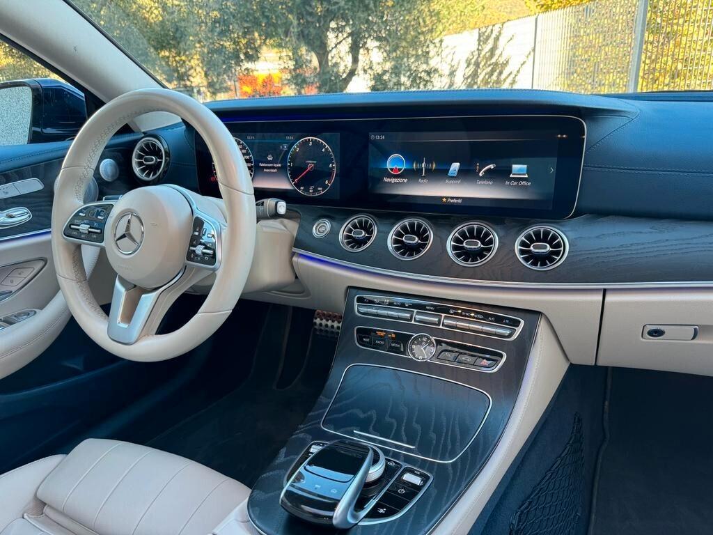 Mercedes-benz E 220 E 220 d 4Matic Premium