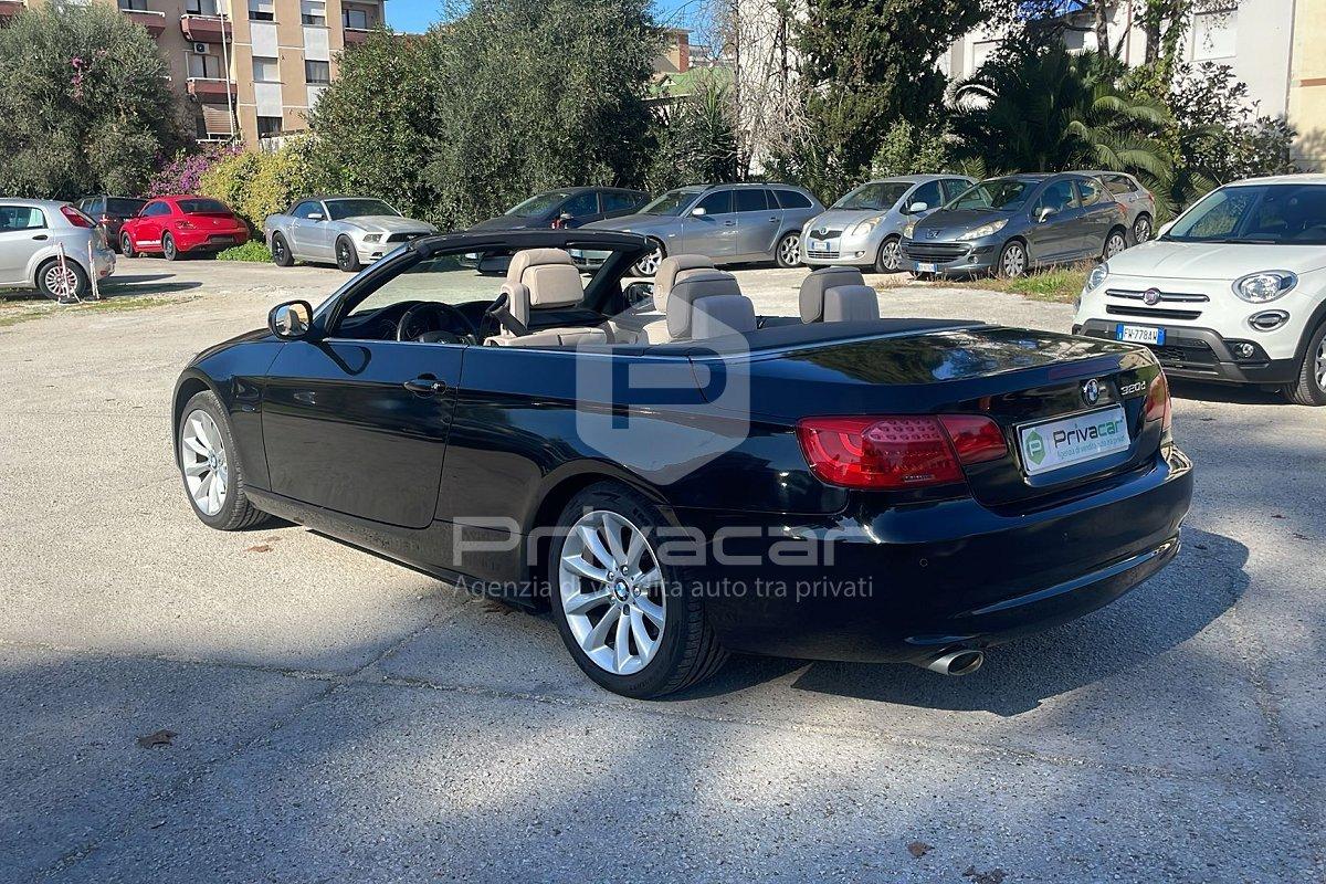 BMW 320d cat Cabrio Futura