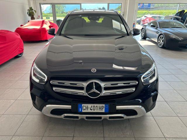 MERCEDES-BENZ GLC 300 e 4Matic EQ-Power Business Extra