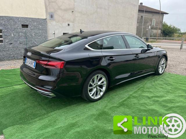 AUDI A5 SPB 40 S-TRONIC