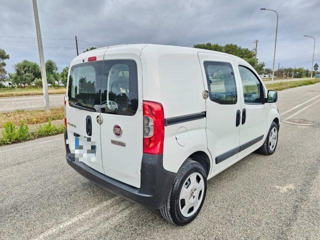 FIAT Fiorino 1.3 MJT 80CV Combinato 4 posti semivetrato
