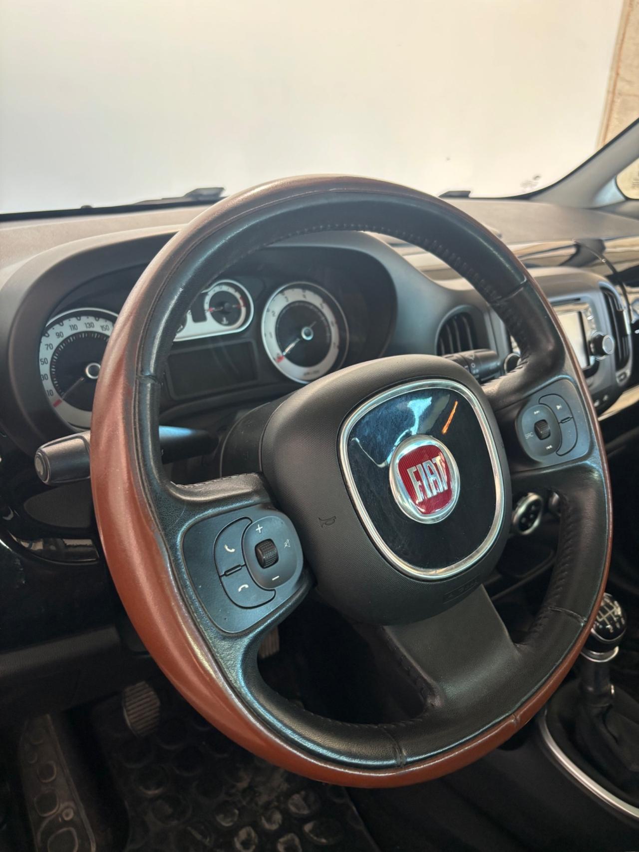 Fiat 500L 1.6 Multijet 120 CV Trekking