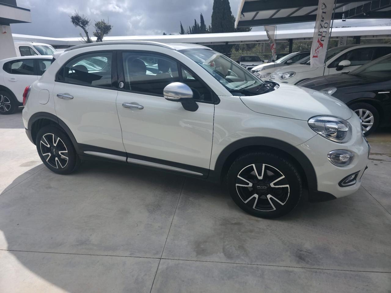 Fiat 500X 1.6 MultiJet 120 CV Mirror