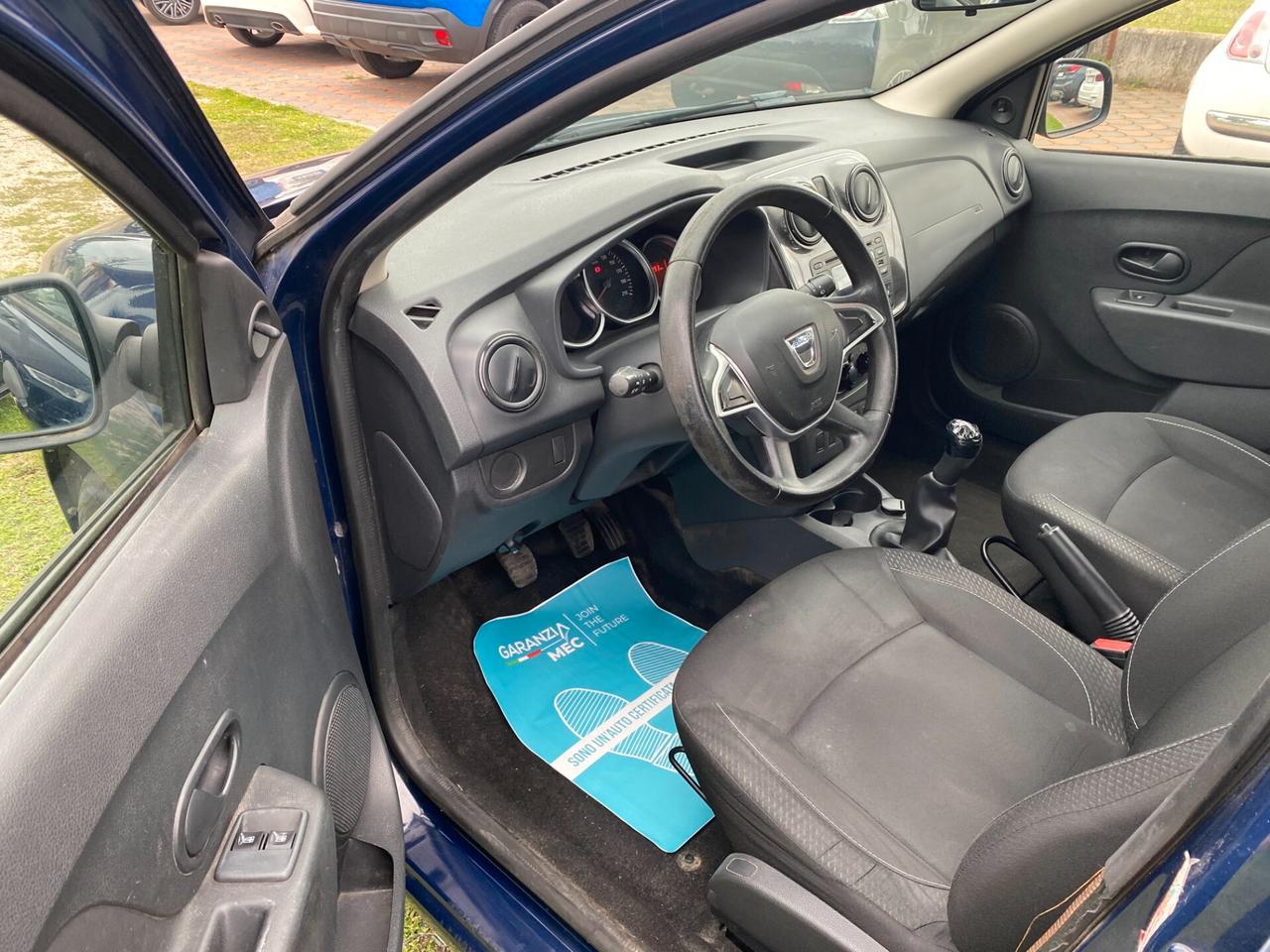 DACIA - Logan - MCV 1.0 SCe 12V 75 CV Lauréate - UNIPRO. - FINANZIABILE - PERMUTE