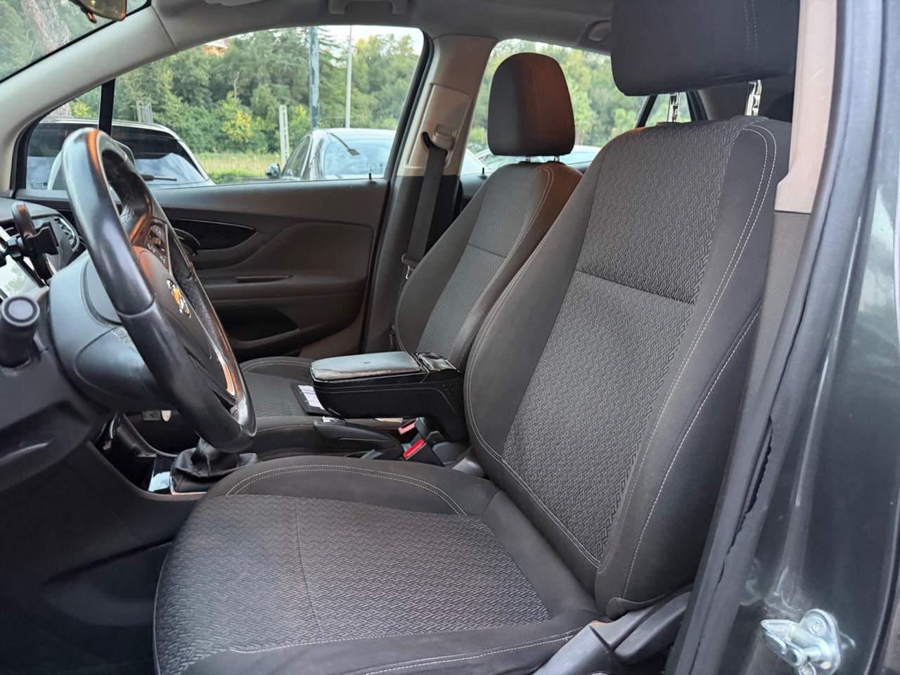 Opel Mokka X 1.4 TURBO GPL TECH 140CV 4X2 B-COLOR